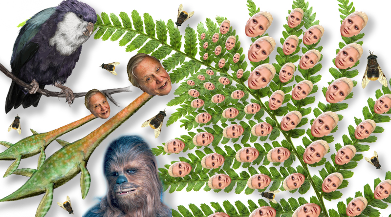 Mi a közös Lady Gagában, David Attenborough-ban és a lekváros fánkban?